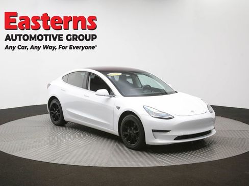 Used 2018 Tesla Model 3 Long Range AWD/4WD image 42