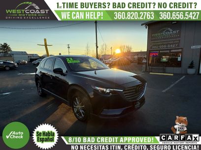 Used 2022 MAZDA CX-9 Touring