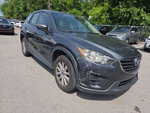 Used 2016 MAZDA CX-5 Sport w/ Rear Camera Package FWD image 1