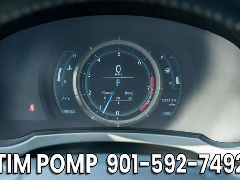 Used 2015 Lexus IS 250 w/ F-Sport Package RWD image 21