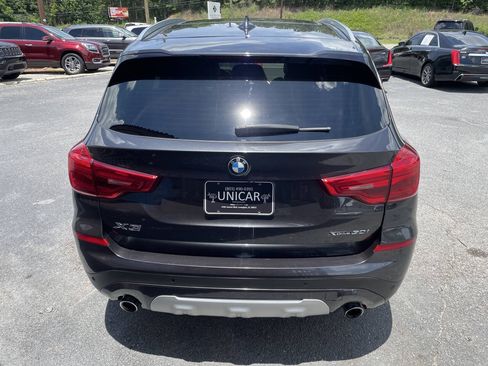 Used 2019 BMW X3 xDrive30i w/ Driving Assistance Package AWD/4WD image 6