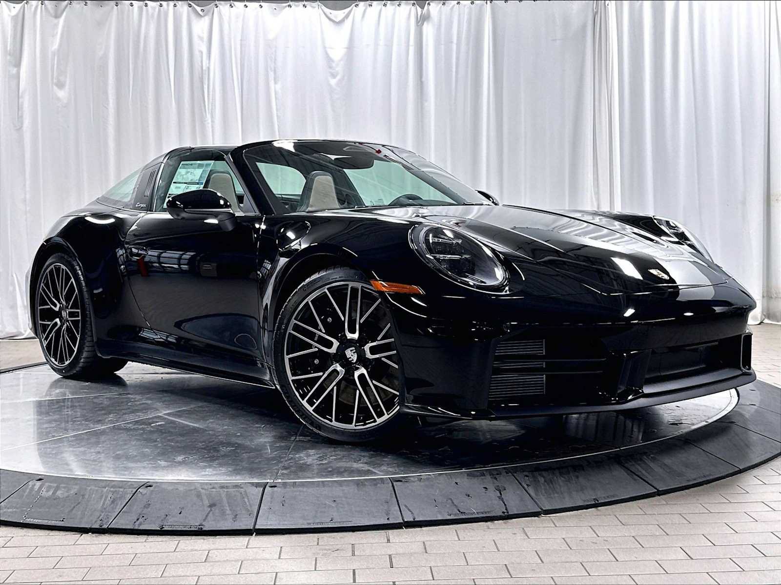 Used 2026 Porsche 911 Targa 4S AWD/4WD image 11