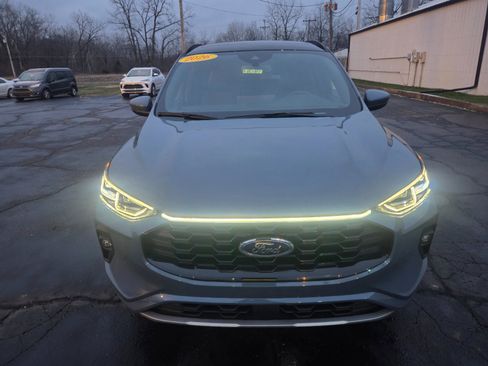 New 2025 Ford Escape ST-Line Elite w/ Equipment Group 501A image 31