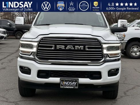Used 2024 RAM 2500 Laramie image 2