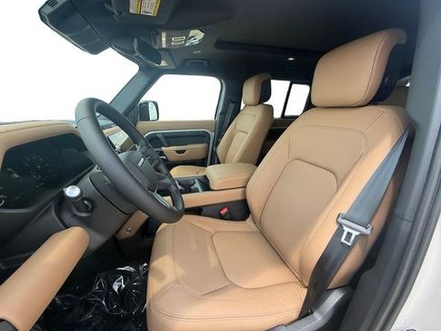 New 2026 Land Rover Defender 110 S AWD/4WD image 10