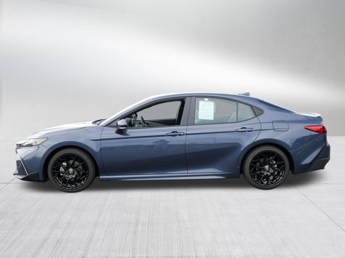 Certified 2026 Toyota Camry SE w/ Convenience Package FWD image 4