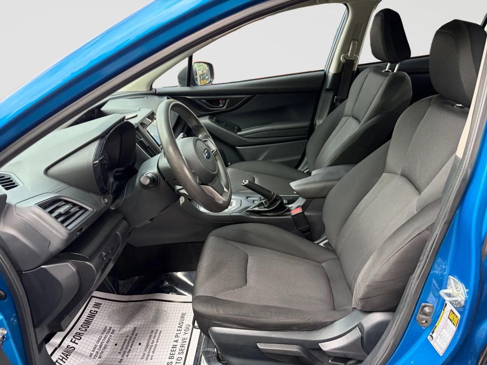 Used 2021 Subaru Impreza 2.0i w/ Popular Package #3 AWD/4WD image 12