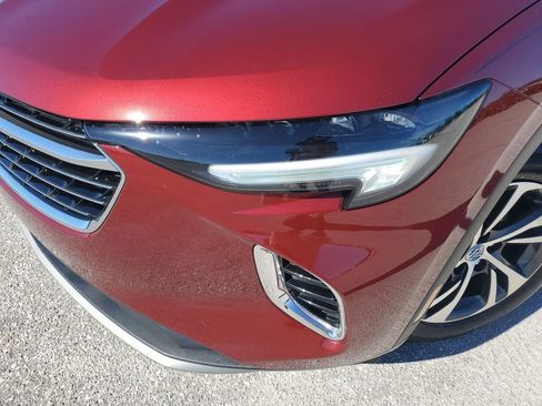 Used 2023 Buick Envision Essence image 16