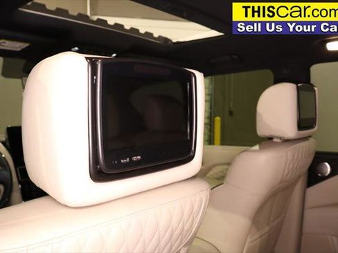 Used 2023 INFINITI QX80 Sensory w/ Cargo Package image 42