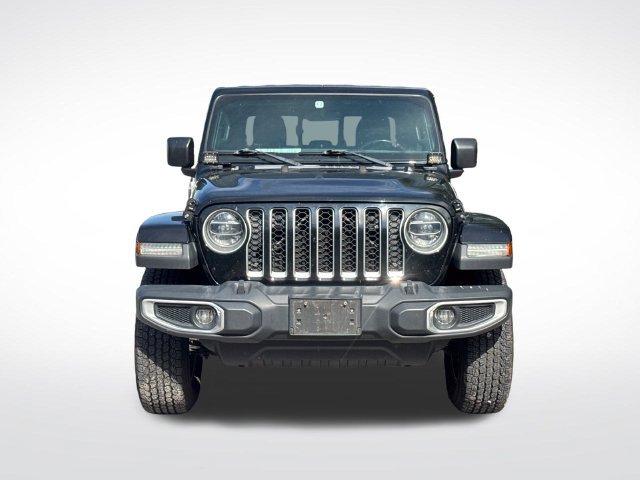 Used 2020 Jeep Gladiator Overland AWD/4WD image 10