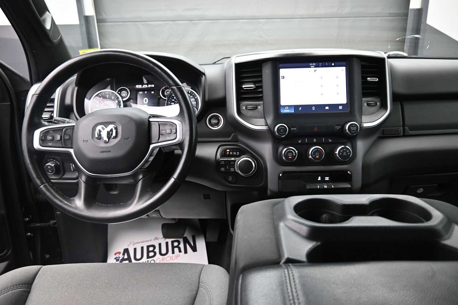 Used 2023 RAM 1500 Big Horn AWD/4WD image 13