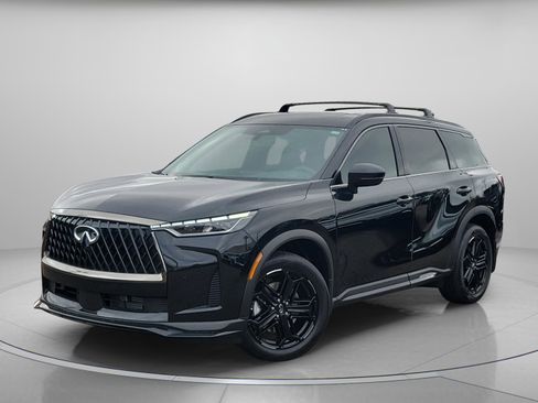New 2026 INFINITI QX60 Sport w/ Dark Cargo Package image 2