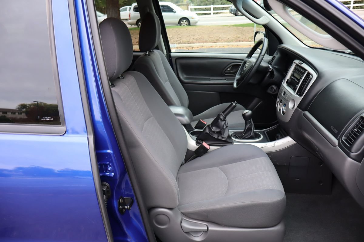 Used 2006 MAZDA Tribute I AWD/4WD image 22