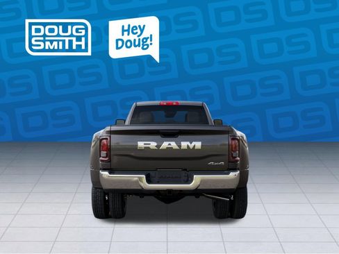 New 2026 RAM 3500 Tradesman AWD/4WD image 8