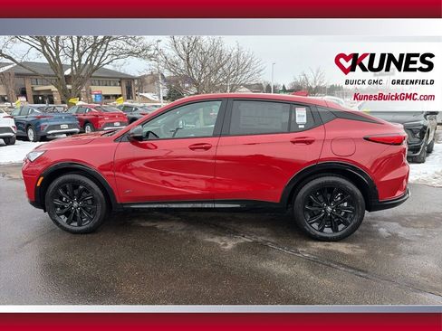New 2026 Buick Envista Sport Touring w/ Convenience I Package FWD image 10