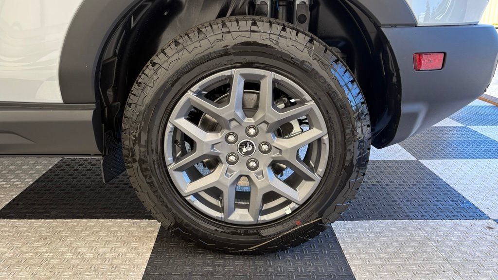 New 2026 Ford Bronco Sport Big Bend AWD/4WD image 11