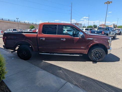 Used 2016 Ford F150 Lariat AWD/4WD image 6