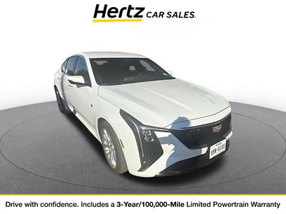 Used 2026 Cadillac CT5 Premium Luxury
