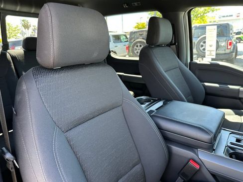 Used 2025 Ford F150 XLT w/ Equipment Group 302A MID AWD/4WD image 19