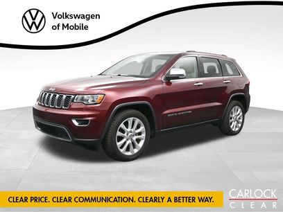 Used 2017 Jeep Grand Cherokee Limited