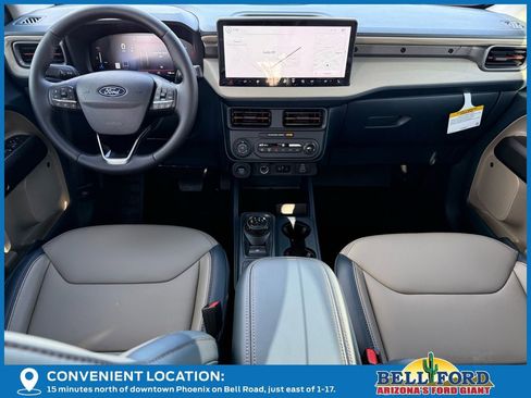 New 2026 Ford Maverick Lariat image 25