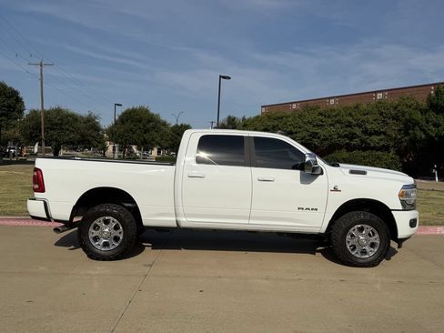Used 2024 RAM 2500 Laramie w/ Safety Group AWD/4WD image 4
