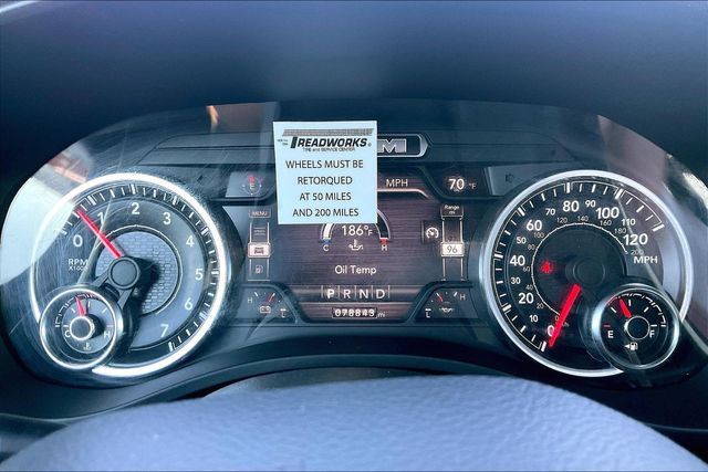 Used 2022 RAM 1500 Lone Star RWD image 22