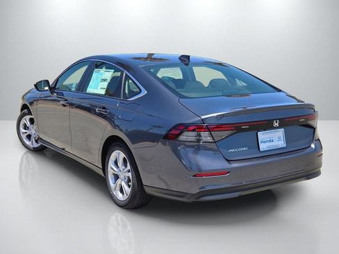New 2026 Honda Accord LX image 6