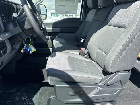 New 2026 Ford F550 2WD Supercab Super Duty w/ XLT Value Package image 20