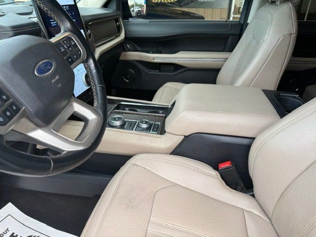 Used 2023 Ford Expedition Max Limited AWD/4WD image 14