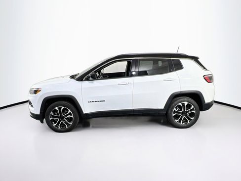 Used 2023 Jeep Compass Limited AWD/4WD image 8
