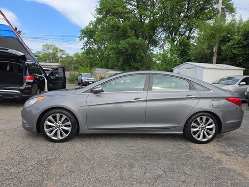 Used 2012 Hyundai Sonata Limited FWD image 3