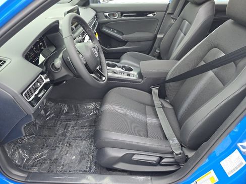 New 2026 Honda Civic Sport image 24