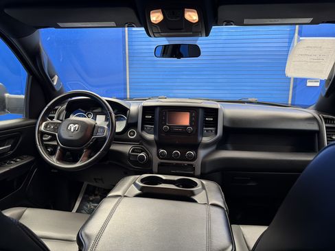 Used 2022 RAM 1500 Tradesman RWD image 27