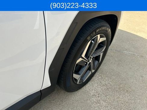 Used 2022 Hyundai Tucson Limited w/ Cargo Package FWD image 18