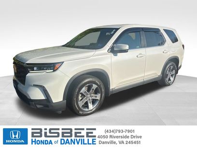 Used 2025 Honda Pilot EX-L