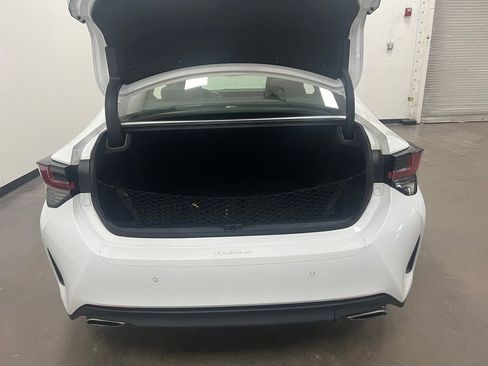 Used 2022 Lexus RC 300 F Sport w/ Accessory Package 2 image 15