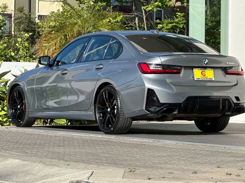 Used 2023 BMW M340i w/ Shadowloine Package image 5