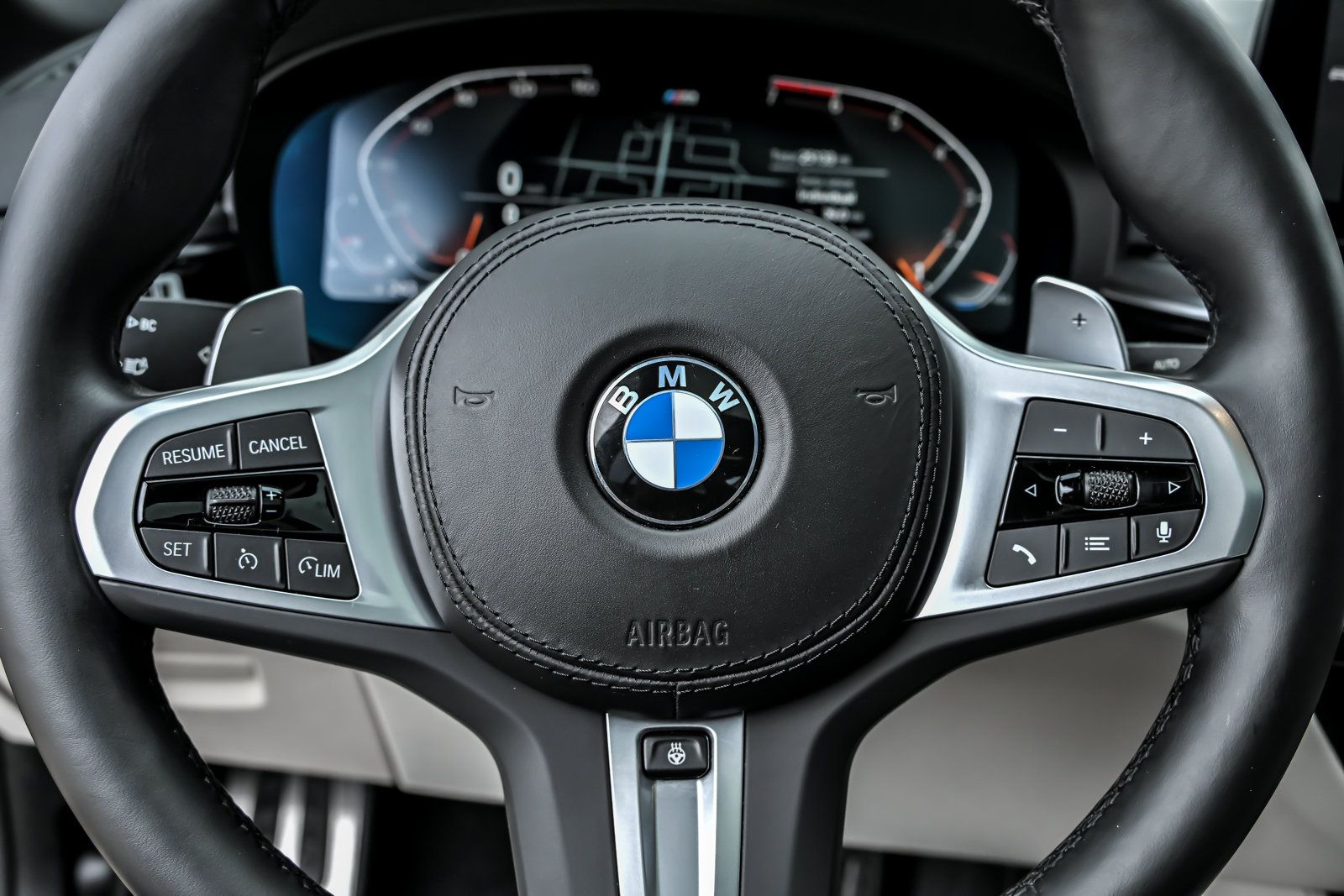 Used 2023 BMW 530i xDrive w/ M Sport Package AWD/4WD image 30