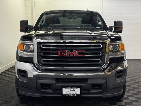 Used 2016 GMC Sierra 2500 SLE AWD/4WD image 5