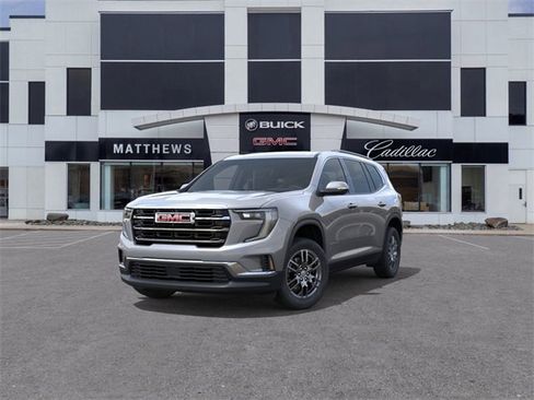 New 2026 GMC Acadia Elevation image 8
