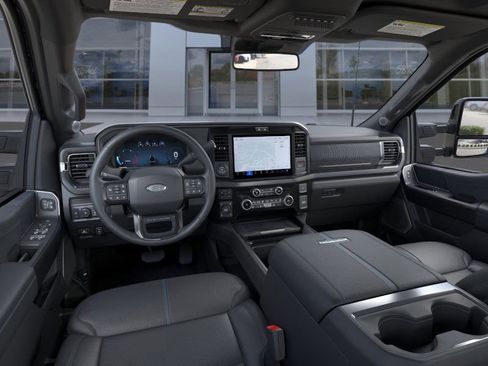 New 2026 Ford F250 Platinum image 9