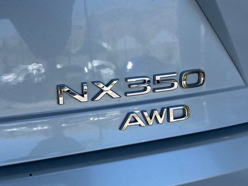Used 2025 Lexus NX 350 AWD w/ Accessory Package (2T) image 20