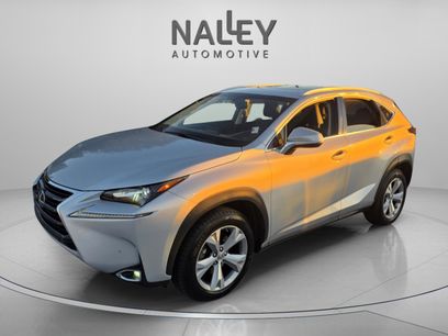 Used 2017 Lexus NX 200t FWD