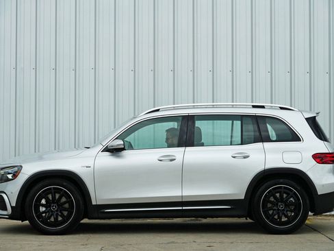 Used 2024 Mercedes-Benz GLB 35 AMG 4MATIC image 59