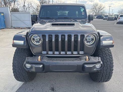 Certified 2022 Jeep Wrangler Unlimited Rubicon w/ Trailer Tow Package AWD/4WD image 19