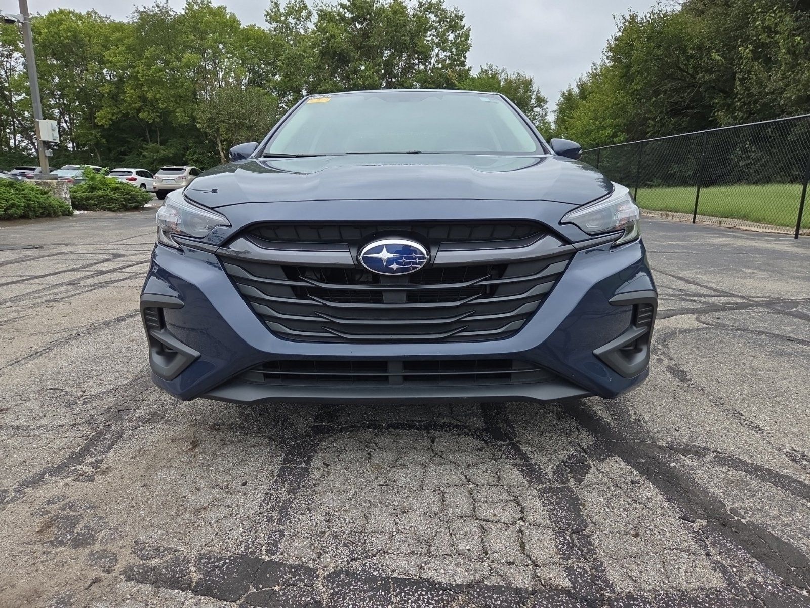 Used 2025 Subaru Legacy Premium AWD/4WD image 13