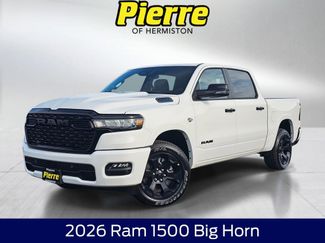 New 2026 RAM 1500 Big Horn 360° Tour