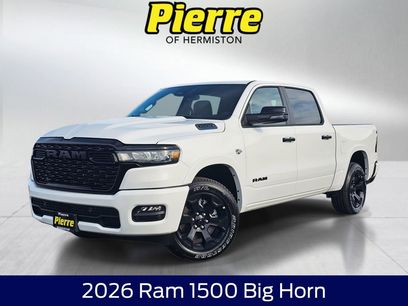 New 2026 RAM 1500 Big Horn