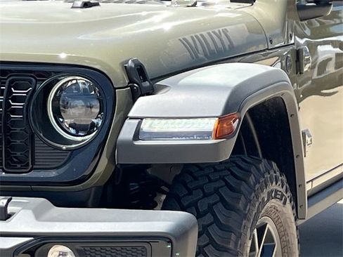 New 2025 Jeep Wrangler Willys image 4